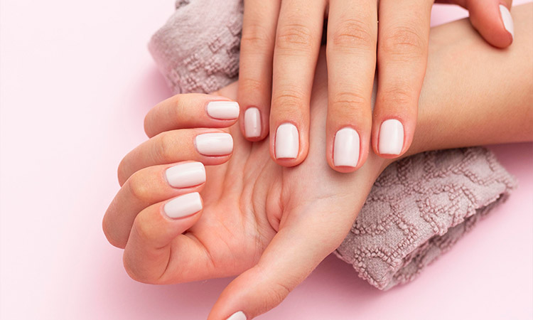 Vierkante nagels